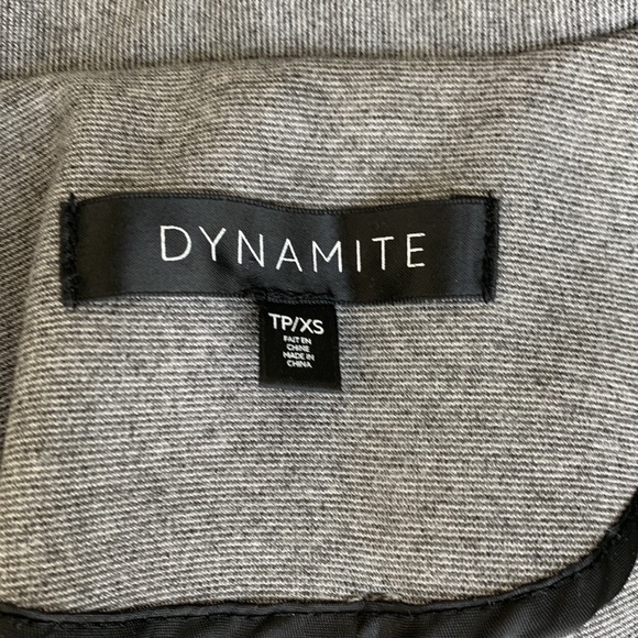 [SOLD] Dynamite Blazer - Picture 2 of 5